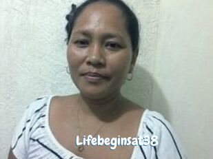 Lifebeginsat38