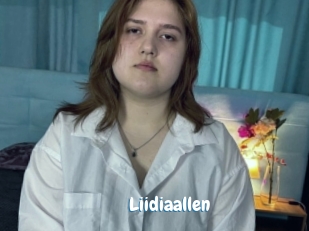 Liidiaallen