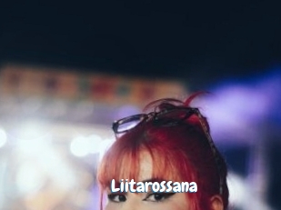 Liitarossana