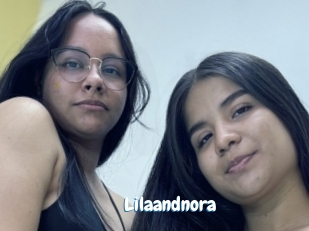 Lilaandnora
