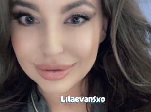 Lilaevansxo