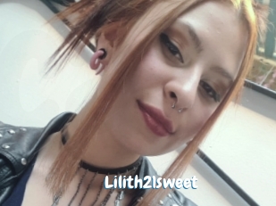 Lilith21sweet