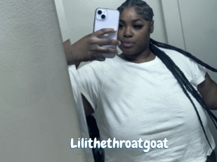 Lilithethroatgoat