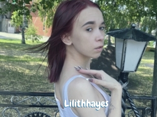 Lilithhayes