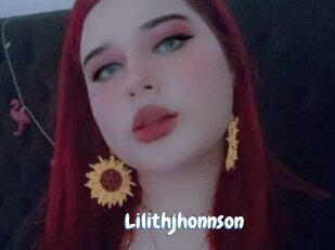 Lilithjhonnson