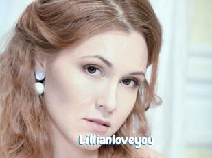 Lillianloveyou