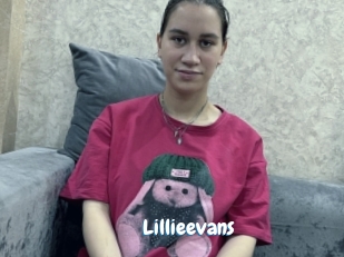 Lillieevans