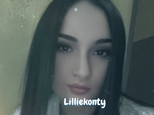 Lilliekonty
