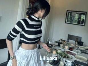 lillyako Coquine Avenue