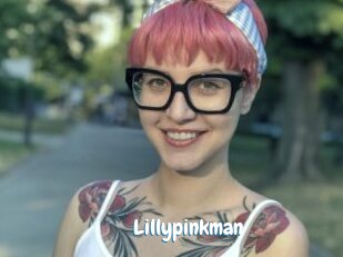Lillypinkman