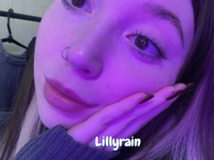 Lillyrain