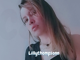 lillythompsonn Coquine Avenue