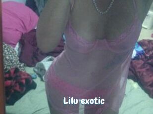 Lilu_exotic