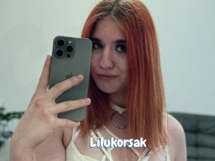 Lilukorsak
