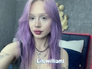 Liluwilliams