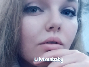 Lilvixenbaby