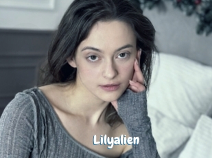 Lilyalien