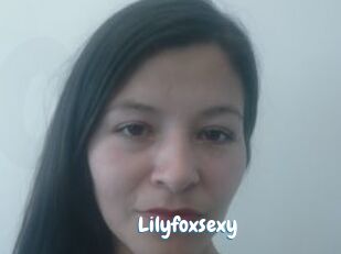 Lilyfoxsexy