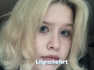 Lilyrochefort