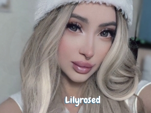 Lilyrosed