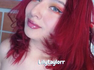 Lilytaylorr