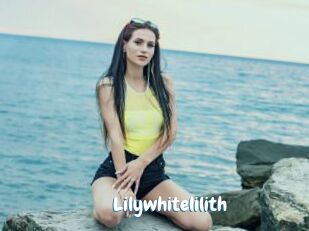 Lilywhitelilith