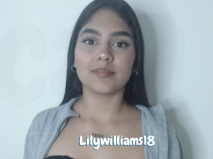 Lilywilliams18