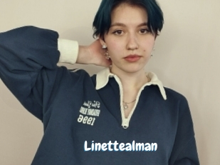 Linettealman