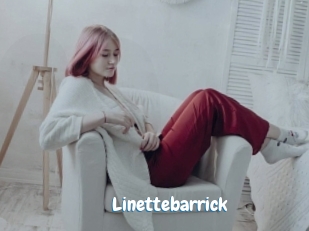 Linettebarrick