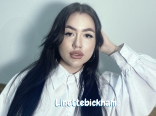 Linettebickham