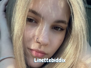 Linettebiddix