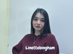 Linettebingham