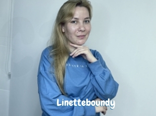 Linetteboundy