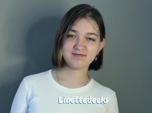 Linettedeeks