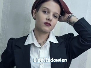 Linettedowlen