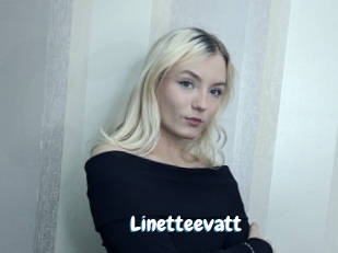 Linetteevatt