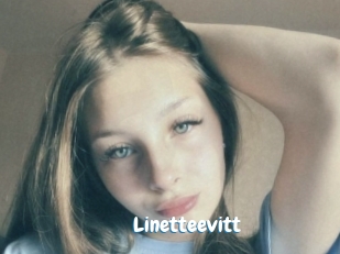 Linetteevitt