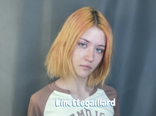 Linettegaillard