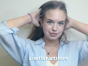 Linettehartshorn