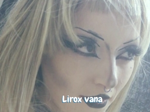 Lirox_vana
