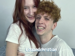 Lisaandchristian