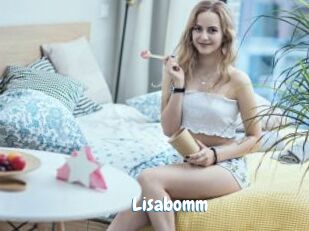 Lisabomm