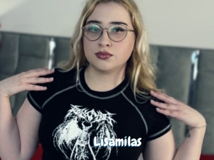 Lisamilas