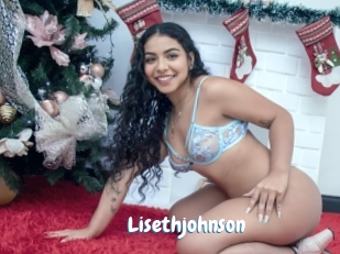 Lisethjohnson