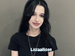 Lissaallison