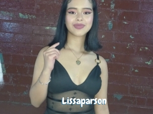 Lissaparson