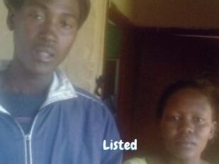 Listed