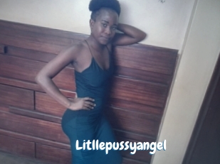 Litllepussyangel