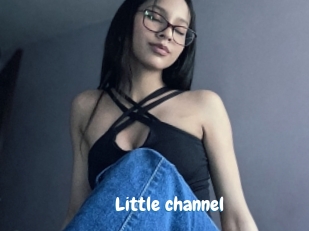 little_channel Coquine Avenue