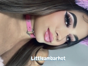 Littleambarhot